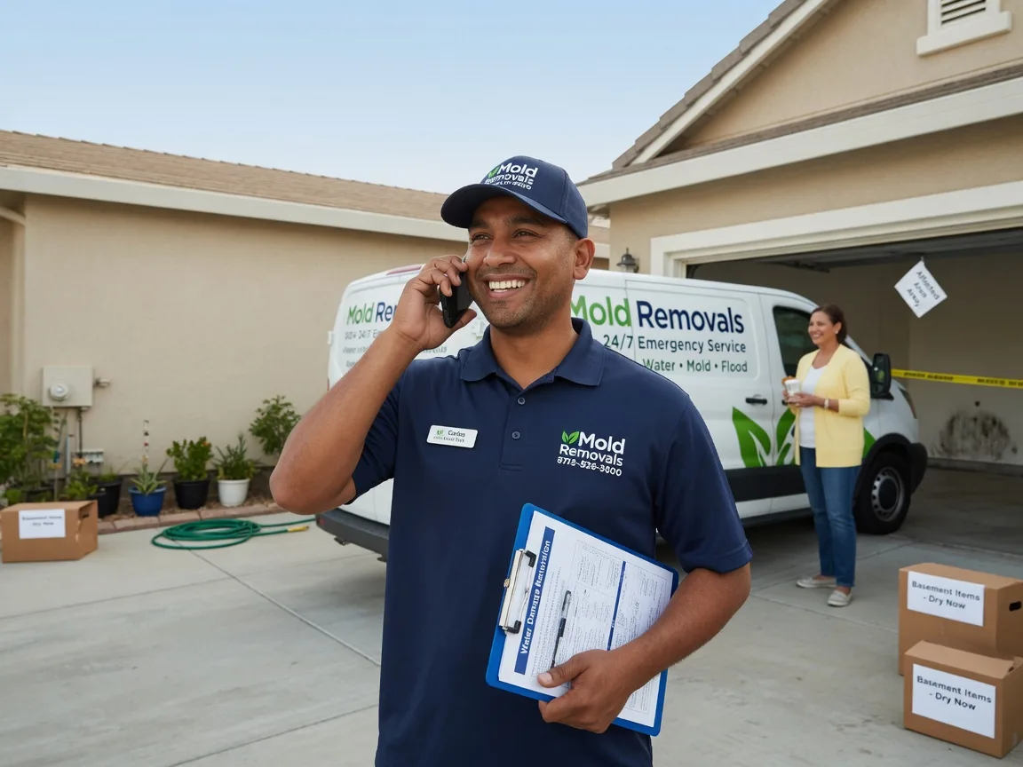 Water Damage Restoration Barker, NY FAQs